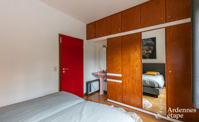 Ferienhaus Robertville 6 Pers. Ardennen Behinderten gerecht