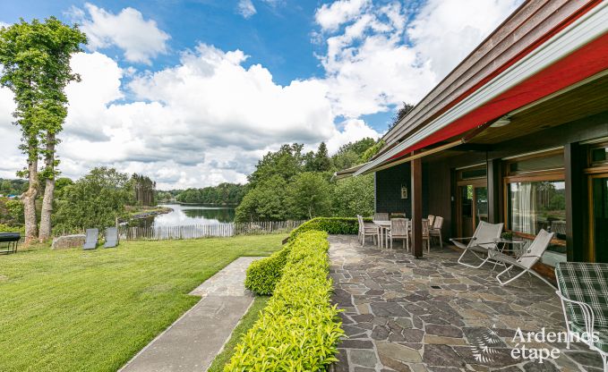 Ferienhaus Robertville 6 Pers. Ardennen Behinderten gerecht