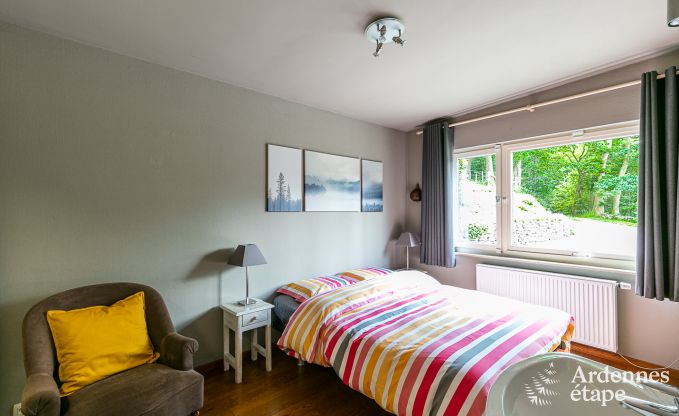 Ferienhaus Robertville 6 Pers. Ardennen Behinderten gerecht