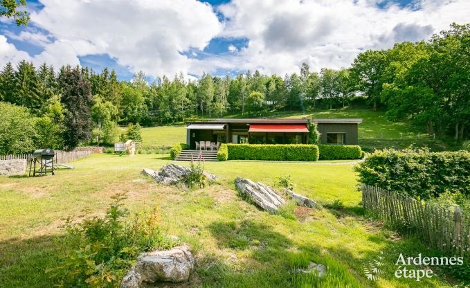 Ferienhaus Robertville 6 Pers. Ardennen Behinderten gerecht