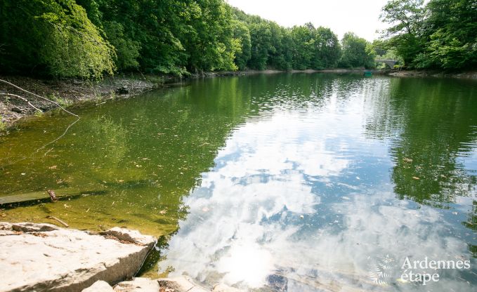Ferienhaus Robertville 6 Pers. Ardennen Behinderten gerecht