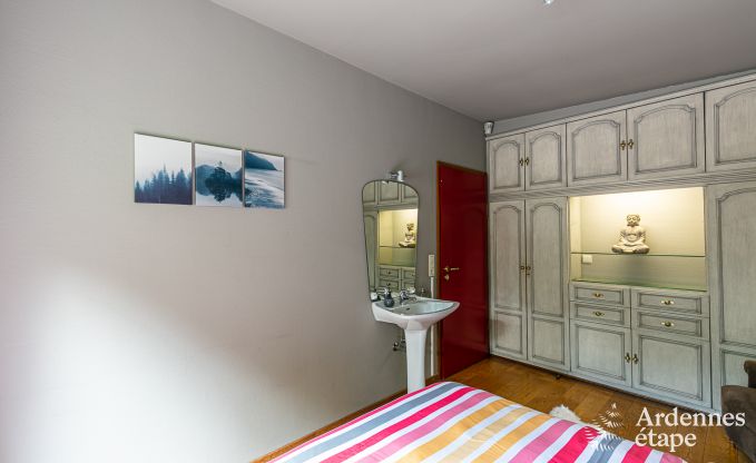 Ferienhaus Robertville 6 Pers. Ardennen Behinderten gerecht