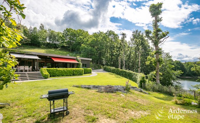 Ferienhaus Robertville 6 Pers. Ardennen Behinderten gerecht