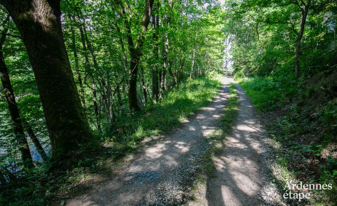 Ferienhaus Robertville 6 Pers. Ardennen Behinderten gerecht
