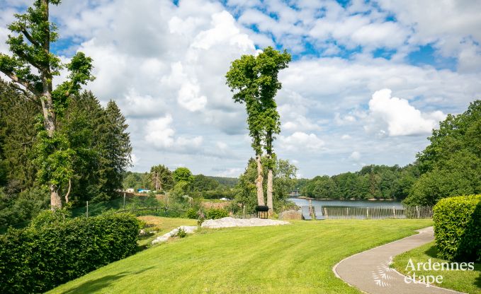 Ferienhaus Robertville 6 Pers. Ardennen Behinderten gerecht