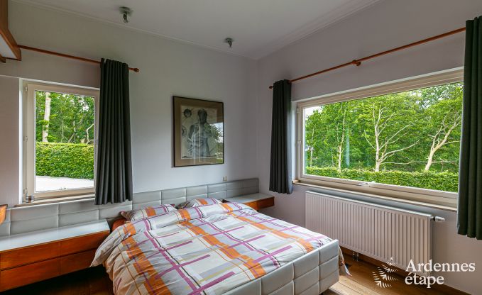Ferienhaus Robertville 6 Pers. Ardennen Behinderten gerecht