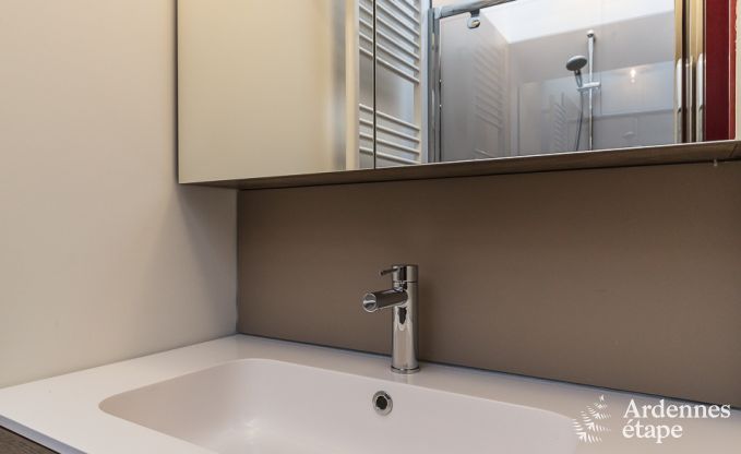 Ferienhaus Robertville 9 Pers. Ardennen Wellness