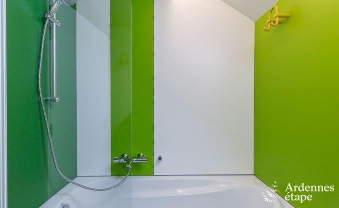 Ferienhaus Robertville 9 Pers. Ardennen Wellness