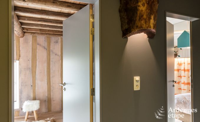 Ferienhaus Robertville 9 Pers. Ardennen Wellness