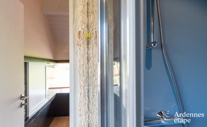 Ferienhaus Robertville 9 Pers. Ardennen Wellness