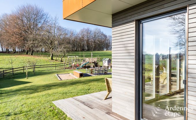 Ferienhaus Robertville 9 Pers. Ardennen Wellness