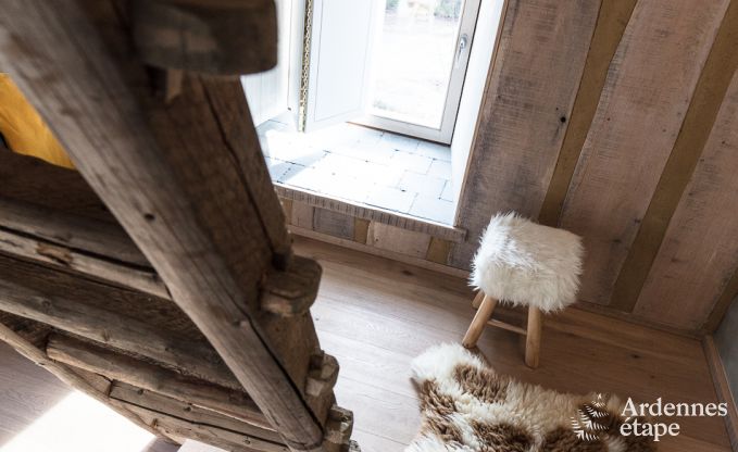 Ferienhaus Robertville 9 Pers. Ardennen Wellness