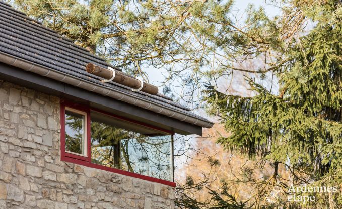 Ferienhaus Robertville 9 Pers. Ardennen Wellness