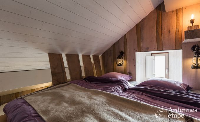 Ferienhaus Robertville 9 Pers. Ardennen Wellness