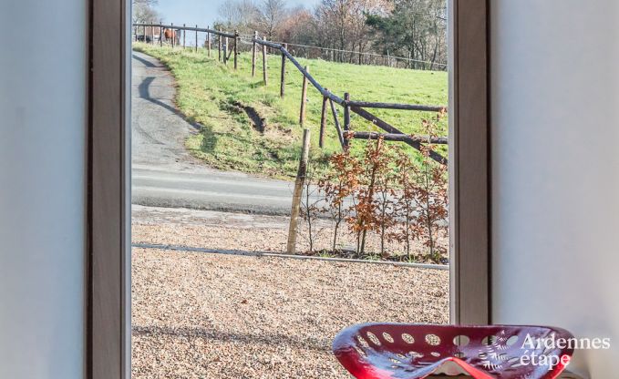 Ferienhaus Robertville 9 Pers. Ardennen Wellness