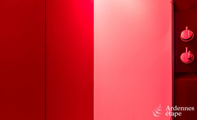 Ferienhaus Robertville 9 Pers. Ardennen Wellness