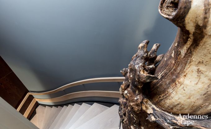 Ferienhaus Robertville 9 Pers. Ardennen Wellness