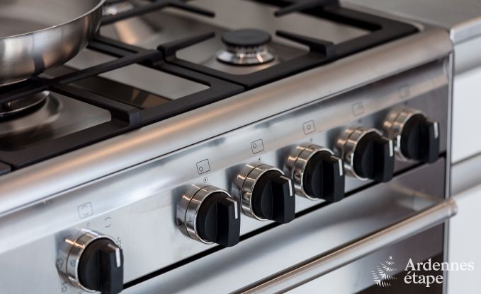 Ferienhaus Robertville 9 Pers. Ardennen Wellness