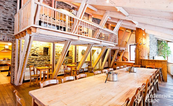 Ferienhaus Robertville 31/34 Pers. Ardennen Wellness