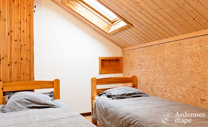 Ferienhaus Robertville 31/34 Pers. Ardennen Wellness