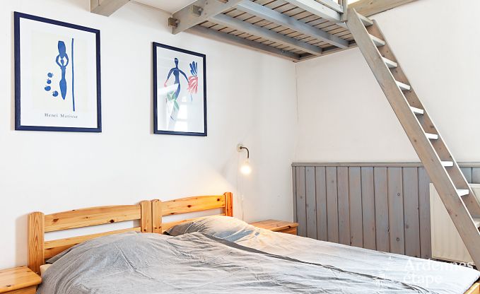 Ferienhaus Robertville 31/34 Pers. Ardennen Wellness