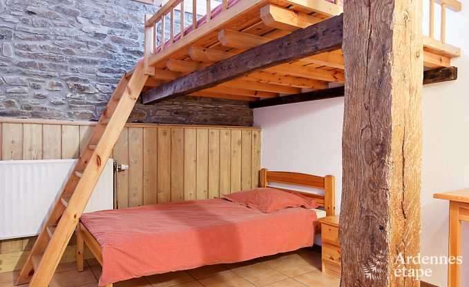 Ferienhaus Robertville 31/34 Pers. Ardennen Wellness