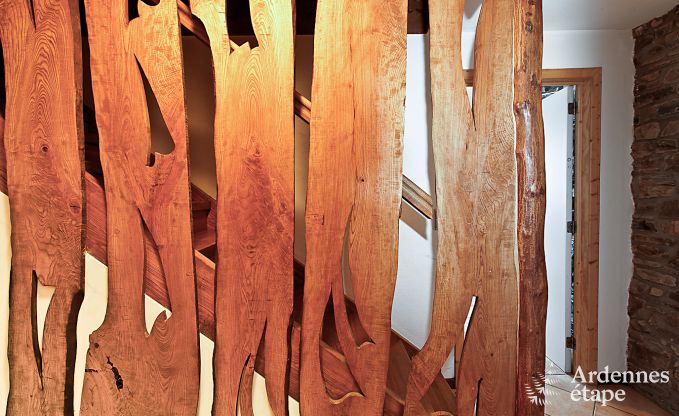 Ferienhaus Robertville 31/34 Pers. Ardennen Wellness