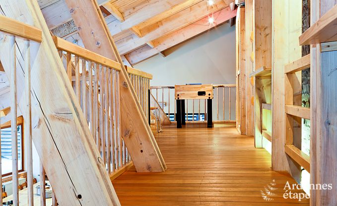 Ferienhaus Robertville 31/34 Pers. Ardennen Wellness