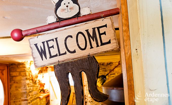 Ferienhaus Robertville 31/34 Pers. Ardennen Wellness