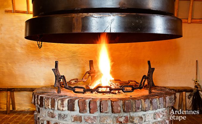 Ferienhaus Robertville 31/34 Pers. Ardennen Wellness