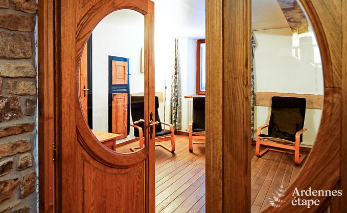 Ferienhaus Robertville 31/34 Pers. Ardennen Wellness