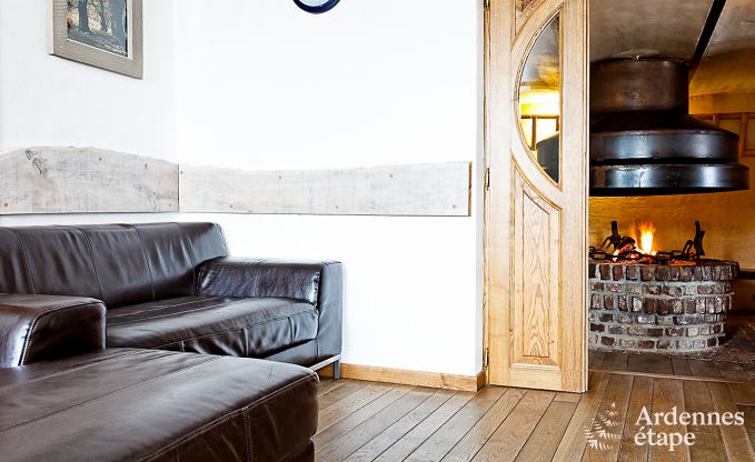 Ferienhaus Robertville 31/34 Pers. Ardennen Wellness