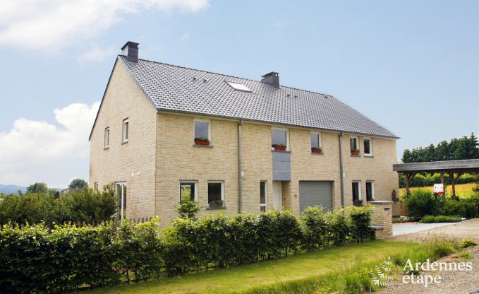 Ferienhaus Robertville 13 Pers. Ardennen Wellness
