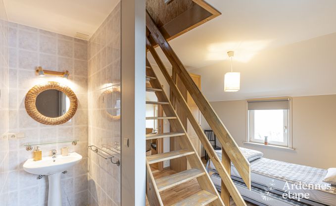 Ferienhaus Robertville 13 Pers. Ardennen Wellness