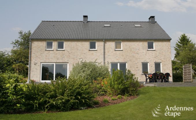 Ferienhaus Robertville 13 Pers. Ardennen Wellness
