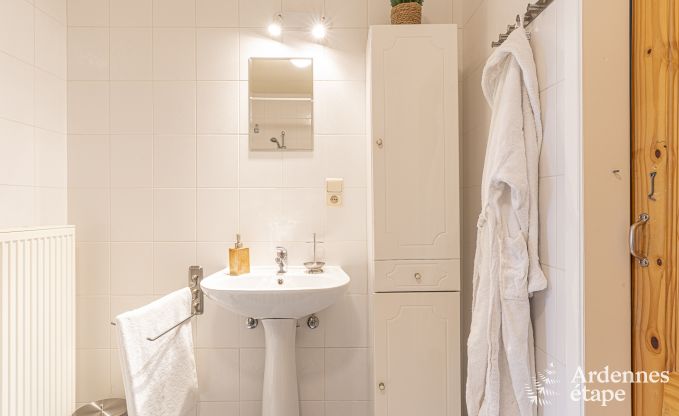 Ferienhaus Robertville 13 Pers. Ardennen Wellness