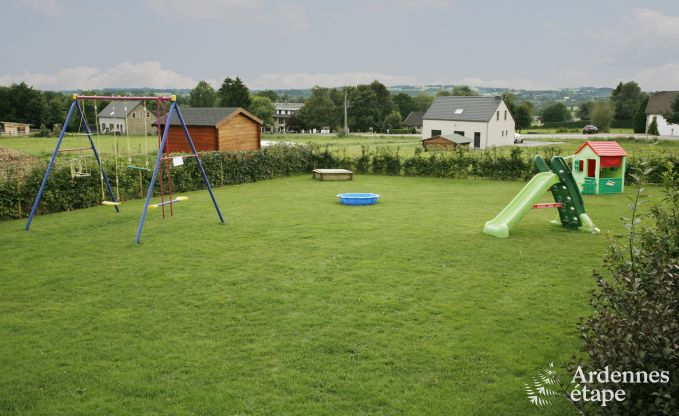 Ferienhaus Robertville 13 Pers. Ardennen Wellness