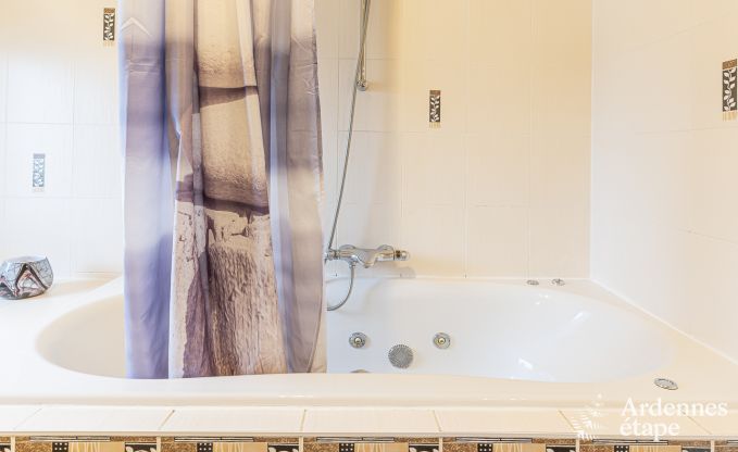 Ferienhaus Robertville 13 Pers. Ardennen Wellness