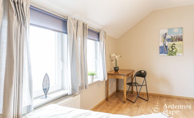 Ferienhaus Robertville 13 Pers. Ardennen Wellness