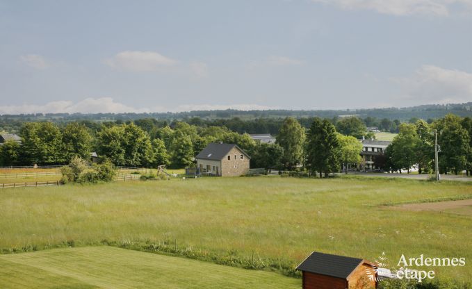 Ferienhaus Robertville 13 Pers. Ardennen Wellness