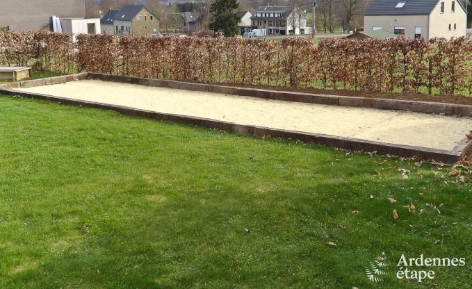 Ferienhaus Robertville 13 Pers. Ardennen Wellness