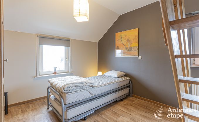 Ferienhaus Robertville 13 Pers. Ardennen Wellness