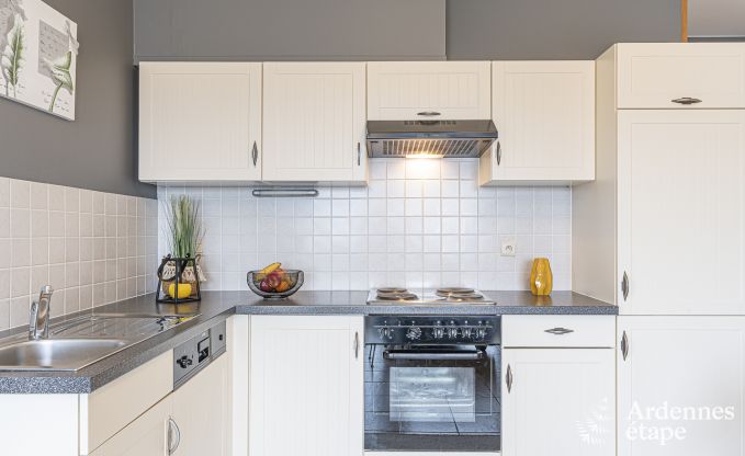 Ferienhaus Robertville 13 Pers. Ardennen Wellness