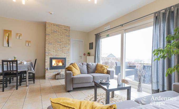 Ferienhaus Robertville 13 Pers. Ardennen Wellness