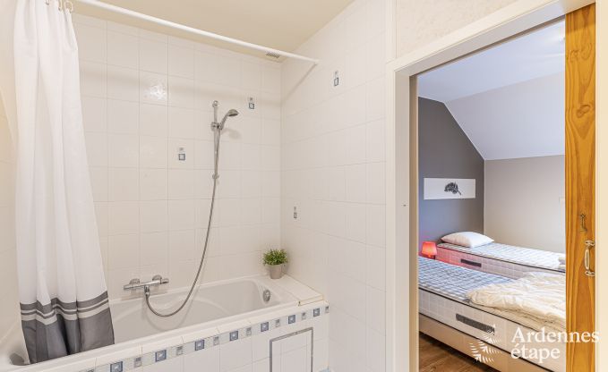 Ferienhaus Robertville 13 Pers. Ardennen Wellness