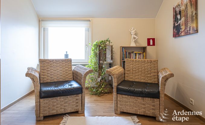 Ferienhaus Robertville 13 Pers. Ardennen Wellness