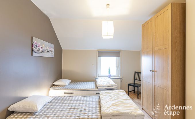 Ferienhaus Robertville 13 Pers. Ardennen Wellness