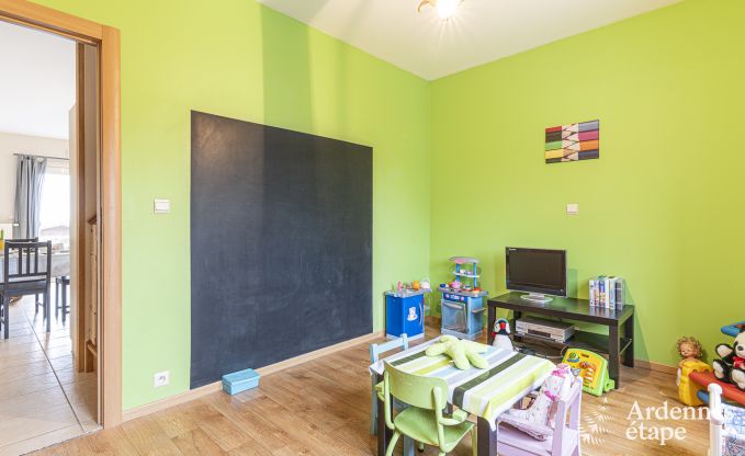 Ferienhaus Robertville 13 Pers. Ardennen Wellness