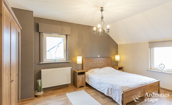 Ferienhaus Robertville 13 Pers. Ardennen Wellness