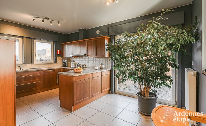 Ferienhaus Robertville 13 Pers. Ardennen Wellness